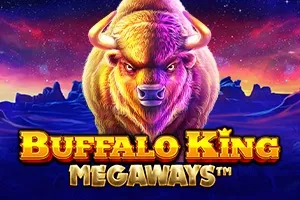 Buffalo King Megaways